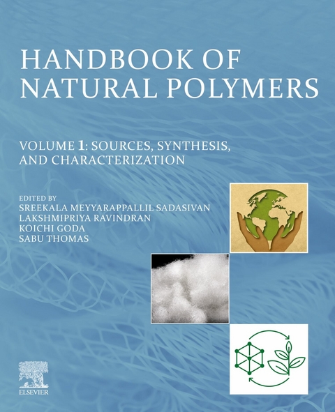 Handbook of Natural Polymers, Volume 1 - 