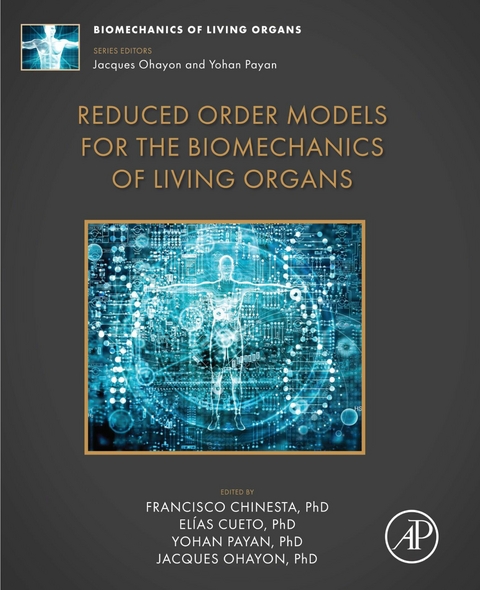 Reduced Order Models for the Biomechanics of Living Organs - 