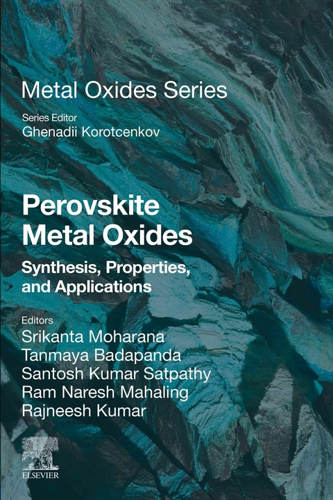 Perovskite Metal Oxides - 