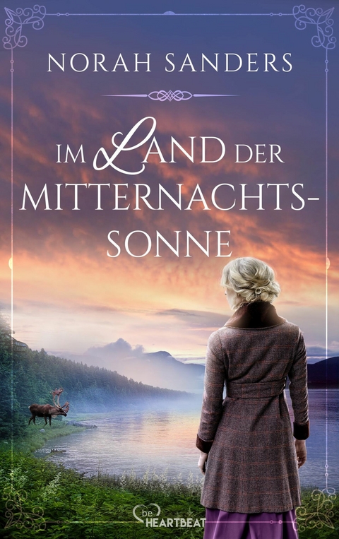 Im Land der Mitternachtssonne -  Norah Sanders