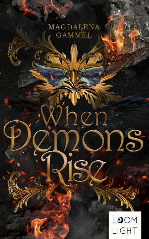 Daughter of Heaven 2: When Demons Rise -  Magdalena Gammel