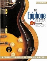 Epiphone Guitar Book -  Walter Carter