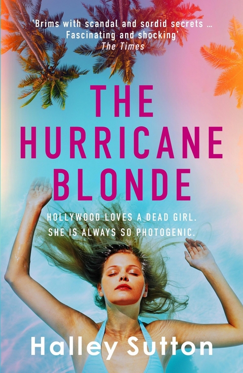 Hurricane Blonde -  Halley Sutton