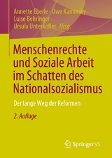 Menschenrechte und Soziale Arbeit im Schatten des Nationalsozialismus - 