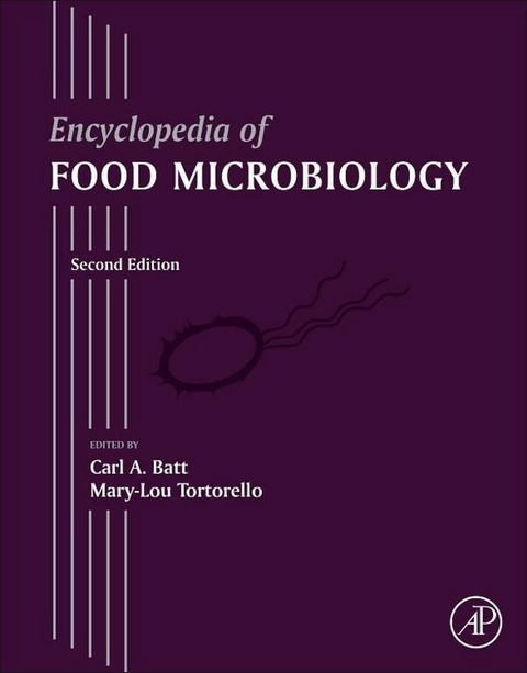 Encyclopedia of Food Microbiology - 