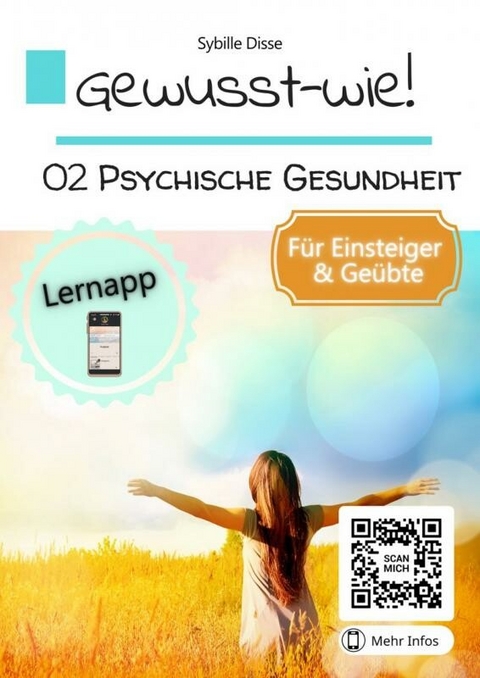 Gewusst-wie Band 02: Psychische Gesundheit - Sybille Disse