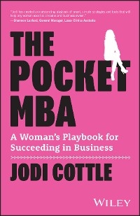 Pocket MBA -  Jodi Cottle