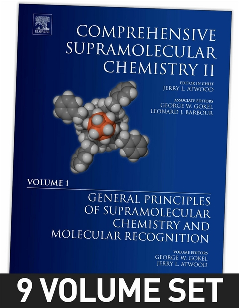 Comprehensive Supramolecular Chemistry II - 