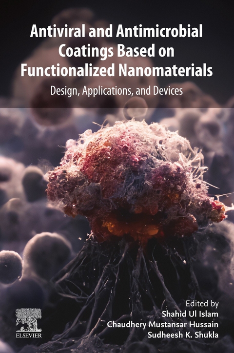 Antiviral and Antimicrobial Coatings Based on Functionalized Nanomaterials - 