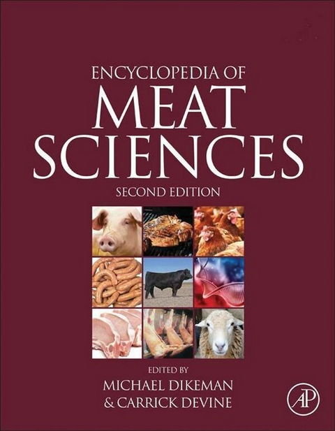 Encyclopedia of Meat Sciences - 