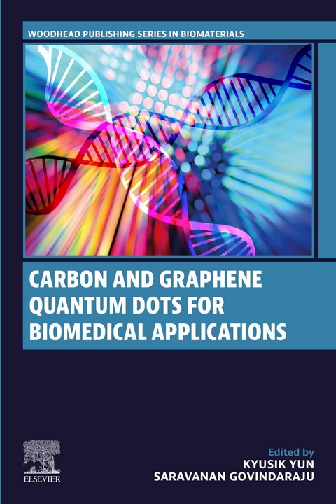 Carbon and Graphene Quantum Dots for Biomedical Applications - 