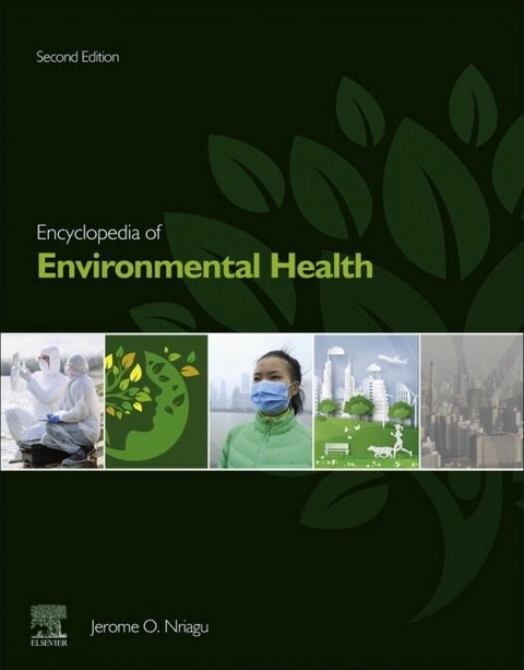 Encyclopedia of Environmental Health - 