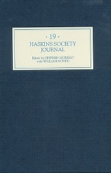 The Haskins Society Journal 19 - 