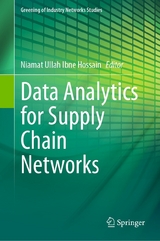 Data Analytics for Supply Chain Networks - 