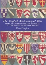 The English Aristocracy at War - David Simpkin