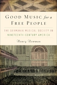 Good Music for a Free People - Nancy Newman