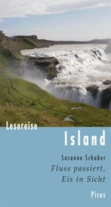 Lesereise Island - Susanne Schaber