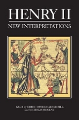 Henry II: New Interpretations - 