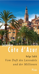Lesereise Côte d'Azur - Helge Sobik