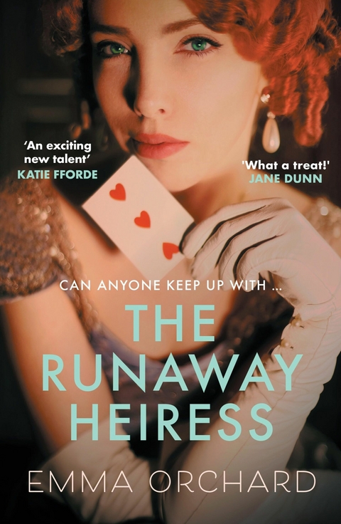 Runaway Heiress -  Emma Orchard