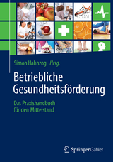 Betriebliche Gesundheitsförderung -  Simon Hahnzog