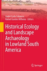 Historical Ecology and Landscape Archaeology in Lowland South America - 