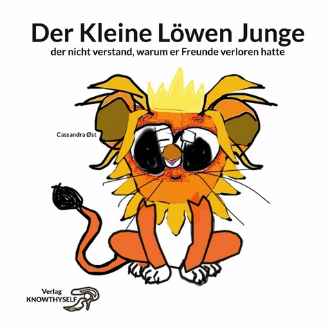 Der Kleine Löwen Junge - Cassandra Øst