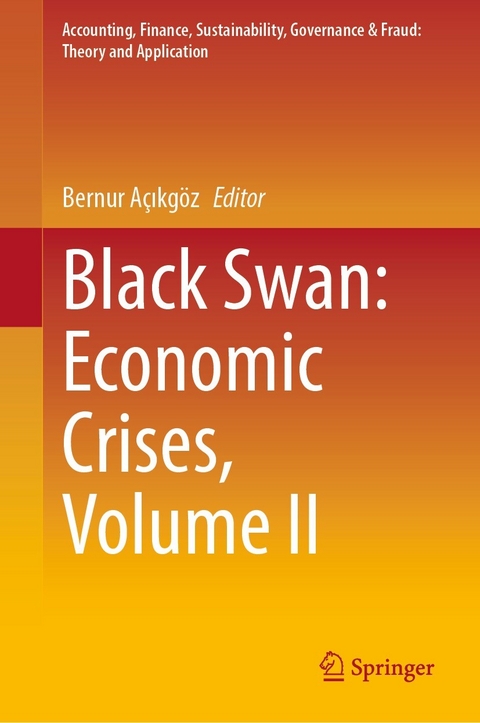 Black Swan: Economic Crises, Volume II - 