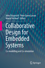 Collaborative Design for Embedded Systems - 