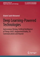 Deep Learning-Powered Technologies - Khaled Salah Mohamed