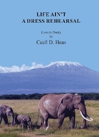 Life Ain't A Dress Rehearsal - Cecil D. Haas