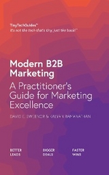 Modern B2B Marketing - David Sweenor, Kalyan Ramanathan