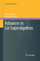 Advances in Lie Superalgebras - 