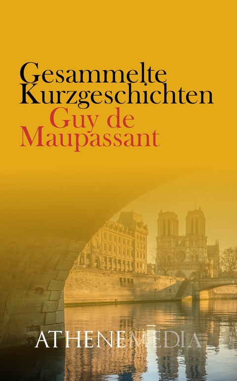 Guy de Maupassant -  Guy De Maupassant