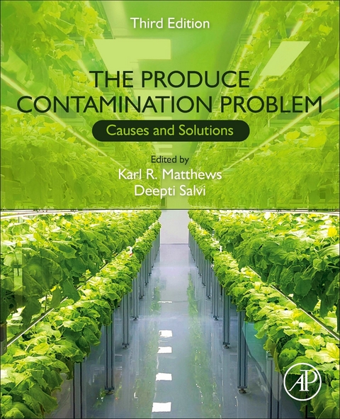 Produce Contamination Problem - 