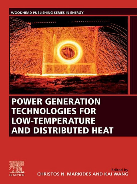 Power Generation Technologies for Low-Temperature and Distributed Heat - 