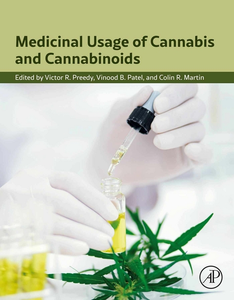 Medicinal Usage of Cannabis and Cannabinoids - 