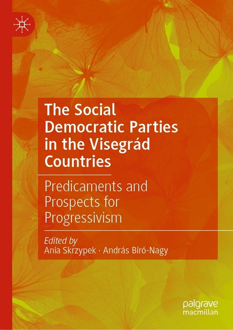 The Social Democratic Parties in the Visegrád Countries - 