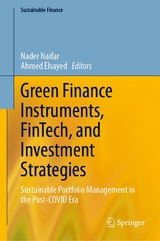 Green Finance Instruments, FinTech, and Investment Strategies - 