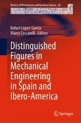 Distinguished Figures in Mechanical Engineering in Spain and Ibero-America - 