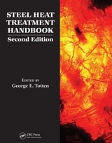 Steel Heat Treatment Handbook - 2 Volume Set - Totten, George E.
