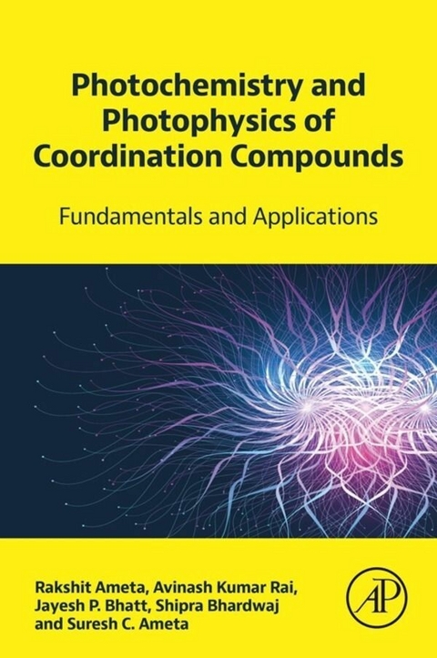 Photochemistry and Photophysics of Coordination Compounds - 