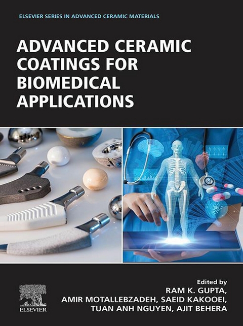 Advanced Ceramic Coatings for Biomedical Applications - 