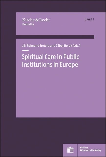 Spiritual Care in Public Institutions in Europe - 