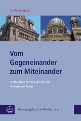 Vom Gegeneinander zum Miteinander - Wolfgang Kraus