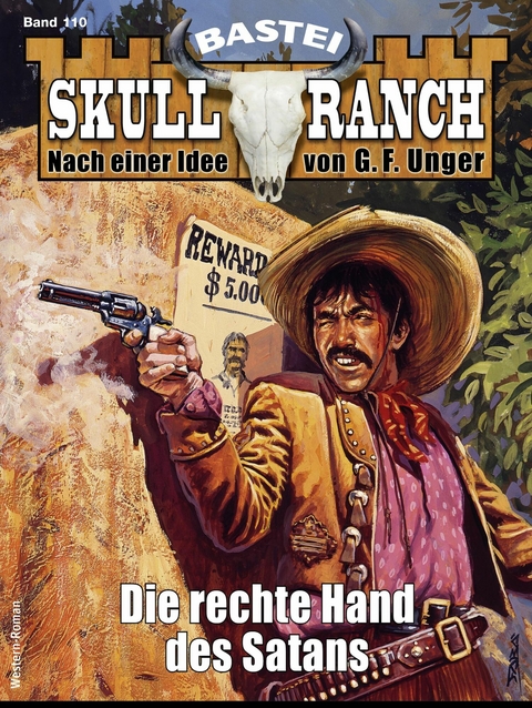 Skull-Ranch 110 - H. J. Wayne