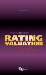 Rating Valuation Principles into Practice - Bond, Patrick; Brown, Peter