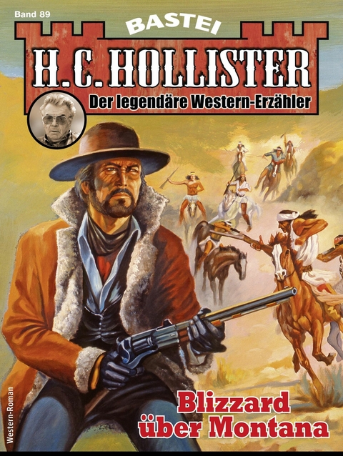 H. C. Hollister 89 - H.C. Hollister
