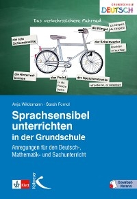 Sprachsensibel unterrichten in der Grundschule -  Anja Wildemann,  Sarah Fornol