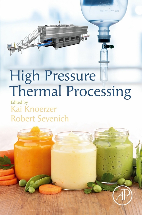 High Pressure Thermal Processing - 